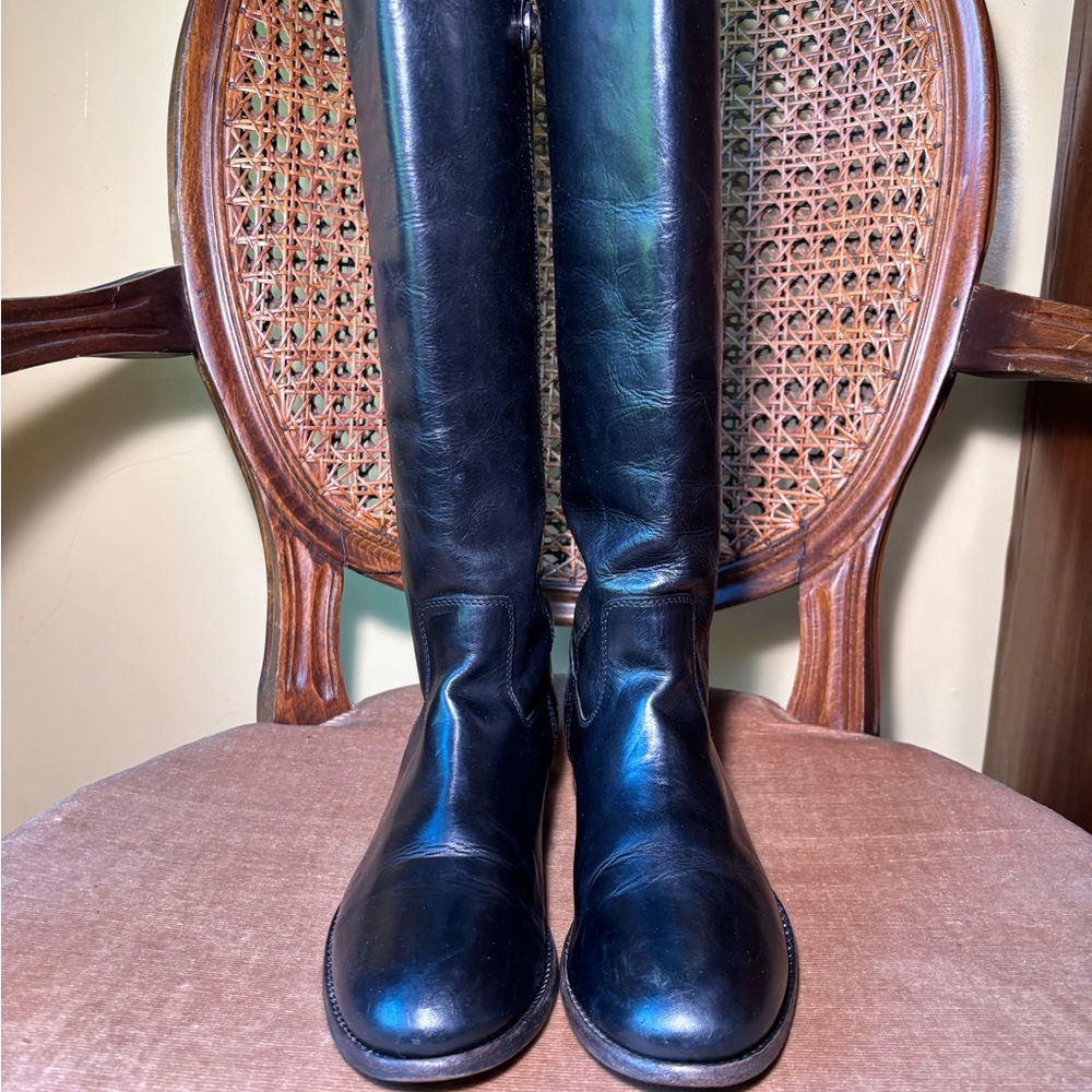 Frye boots Melissa Button